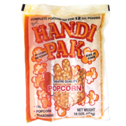 Great Western Popcorn Kit Handi Pack, PK24 10055